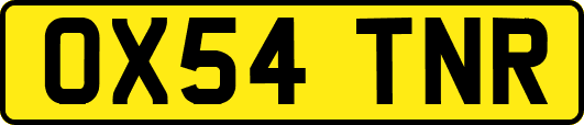 OX54TNR