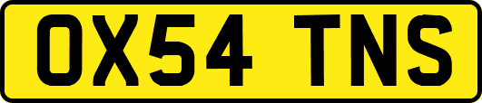 OX54TNS