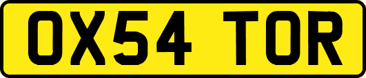 OX54TOR