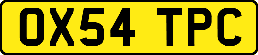 OX54TPC