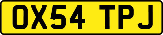 OX54TPJ