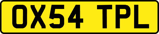 OX54TPL