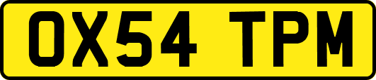 OX54TPM
