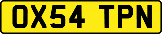 OX54TPN