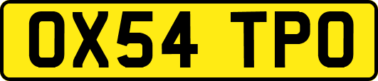 OX54TPO