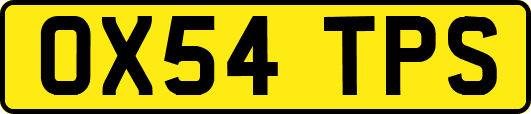 OX54TPS