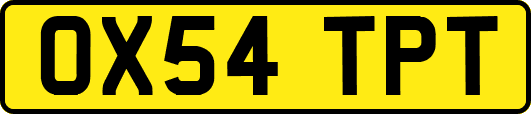 OX54TPT