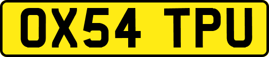 OX54TPU