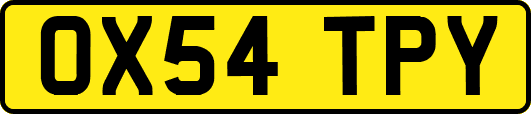 OX54TPY