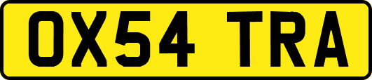 OX54TRA