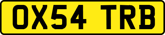 OX54TRB