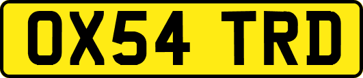 OX54TRD