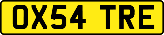 OX54TRE