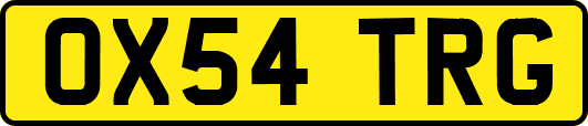 OX54TRG