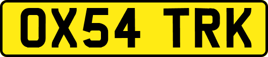 OX54TRK