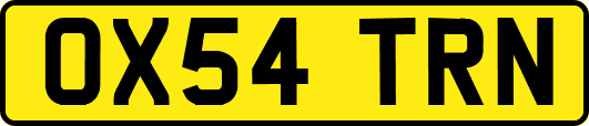 OX54TRN