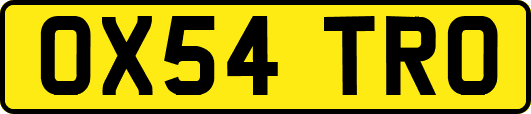 OX54TRO