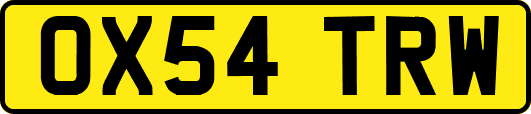 OX54TRW