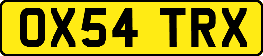 OX54TRX