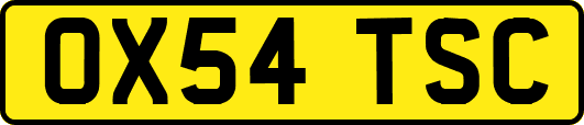OX54TSC