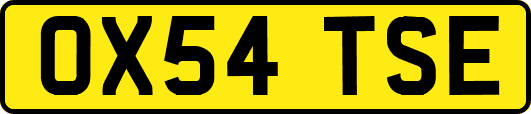 OX54TSE