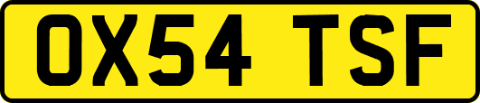 OX54TSF