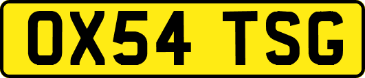 OX54TSG
