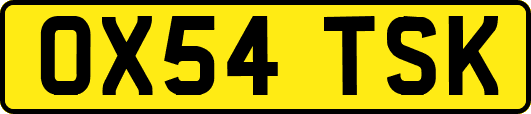 OX54TSK