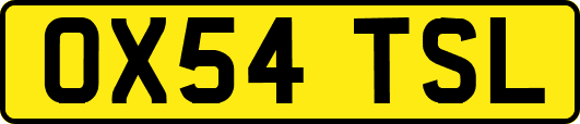 OX54TSL
