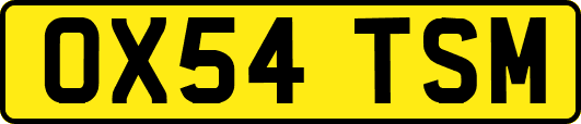 OX54TSM