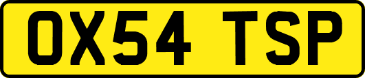 OX54TSP
