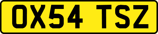 OX54TSZ