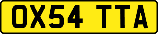 OX54TTA