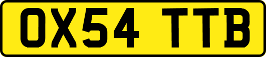 OX54TTB