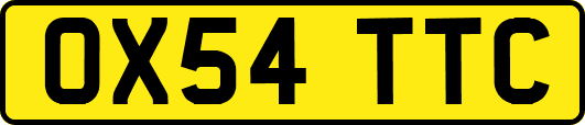 OX54TTC