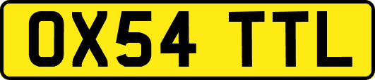 OX54TTL