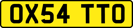 OX54TTO