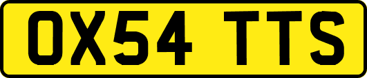 OX54TTS