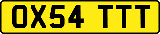 OX54TTT