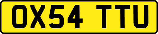 OX54TTU
