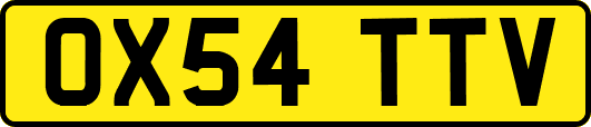 OX54TTV