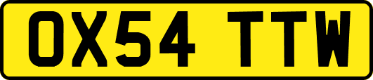 OX54TTW