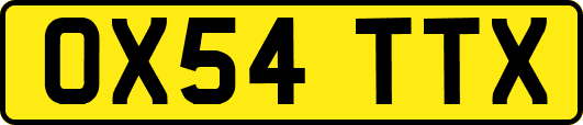 OX54TTX