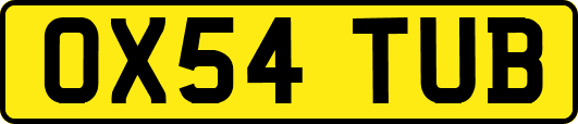 OX54TUB