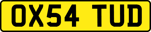 OX54TUD