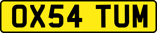 OX54TUM