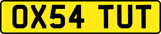 OX54TUT