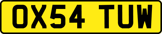 OX54TUW