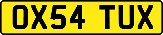OX54TUX