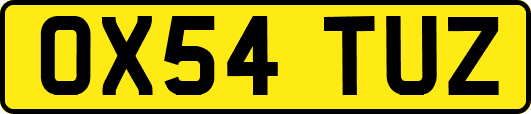 OX54TUZ